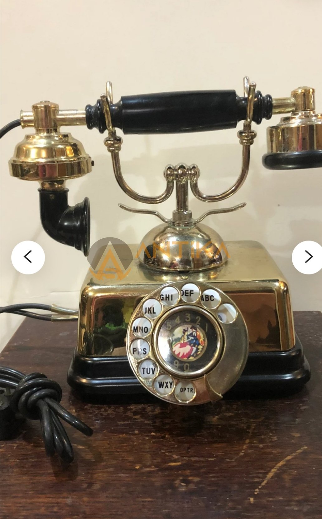 Antika Telefon 